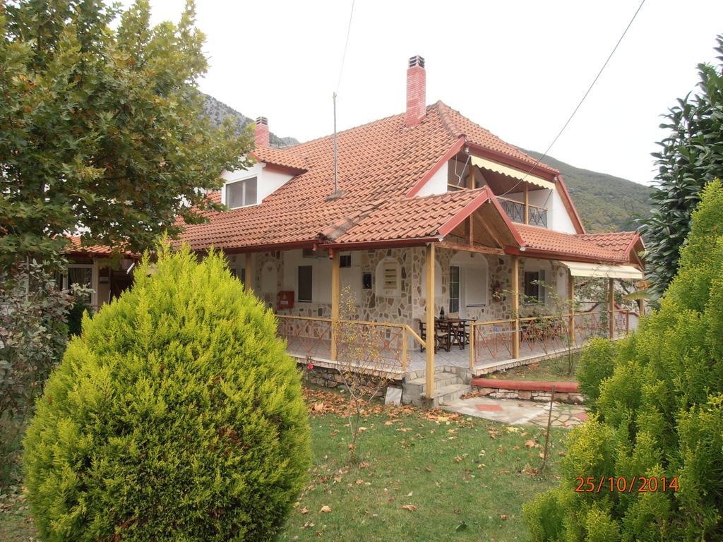 Guesthouse Agnandi Káto Loutrákion Cameră foto