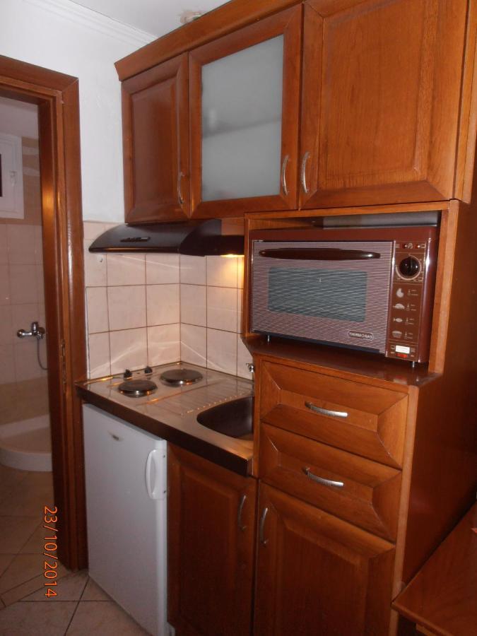 Guesthouse Agnandi Káto Loutrákion Cameră foto